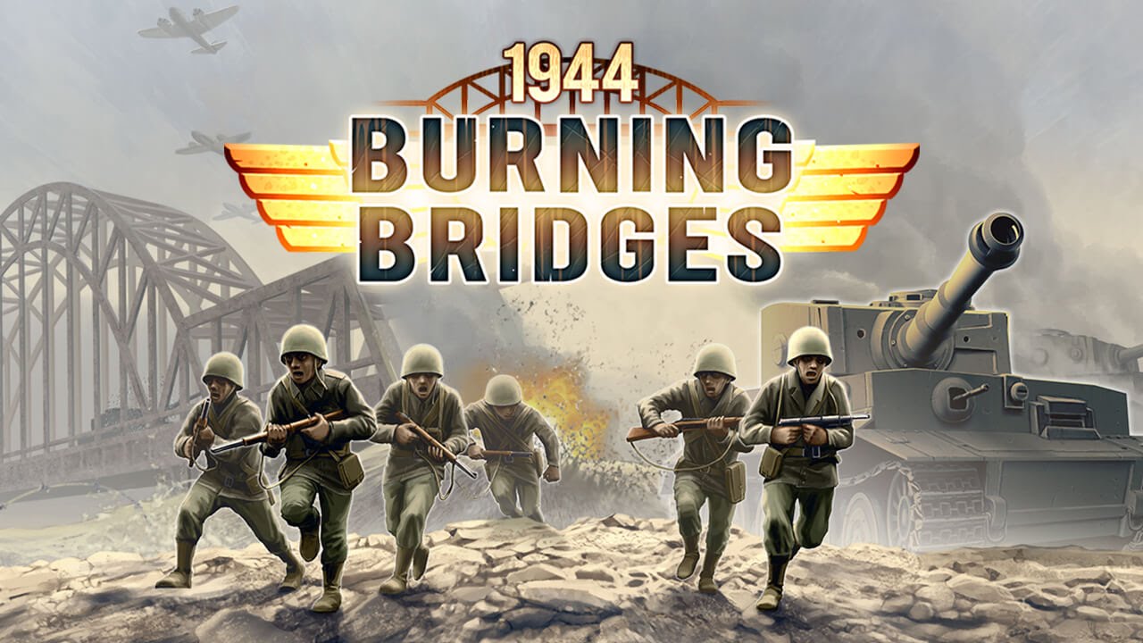 1944 Burning Bridges Premium v1.5.7 MOD APK (Unlimited Money)