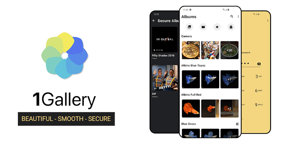 1Gallery v1.2.0-5.251225 MOD APK (Premium Unlocked)