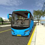 2022 Indonesia Bus Simulator v2.2 MOD APK (Free Rewards)