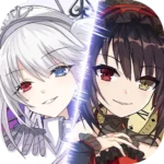 DATE A LIVE CN v4.06 MOD APK (Damage, Defense Multiplier, God Mode)