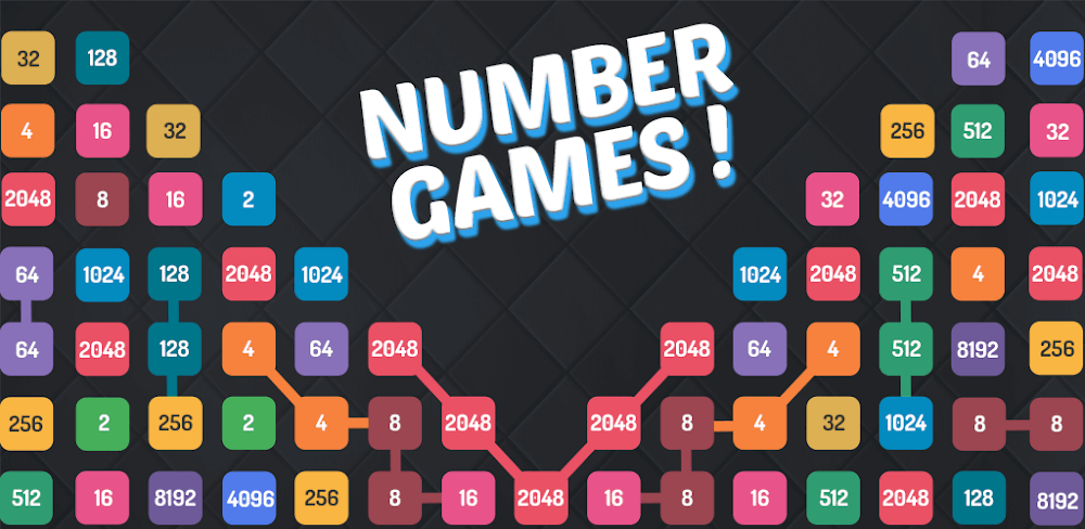 2248 Puzzle MOD APK v611 (Unlimited Diamonds)