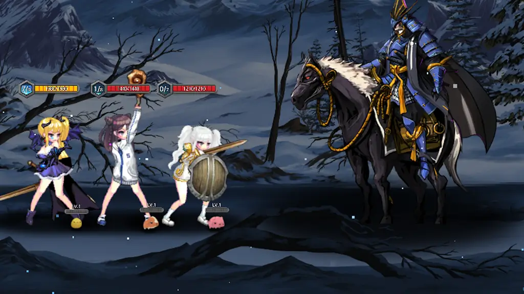 Dungeon Princess 3 v633 MOD APK (Damage Multiplier, God Mode)