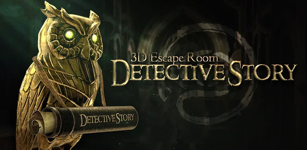 3D Escape Room Detective Story v1.3.2 MOD APK (Unlimited Money)