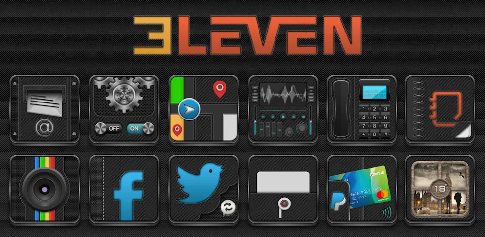 3leven v4.6 APK (Full Version)