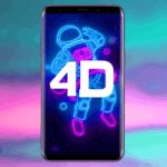 4D Parallax Wallpaper v3.0.49 MOD APK (Premium Unlocked)