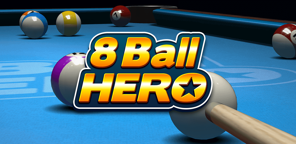 8 Ball Hero MOD APK v1.18 (Unlimited Money)