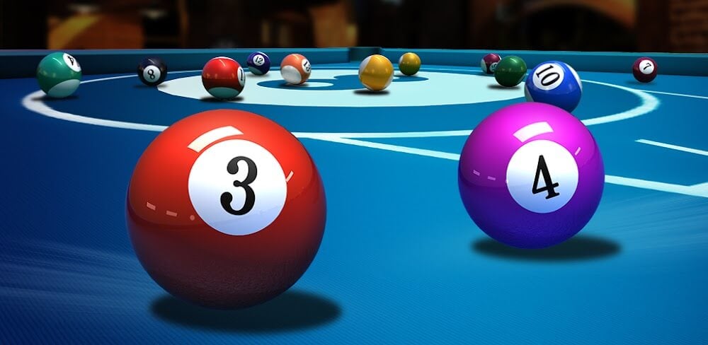 8 Ball Tournaments v1.36.3180 MOD APK (Mega Power, Long Line)