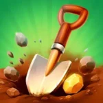 A Game About Digging A Hole v1.0 MOD APK (Unlimited Money)