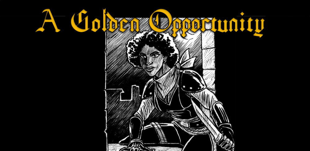 A Golden Opportunity v1.0.10 MOD APK (Unlocked Stories, No Ads)