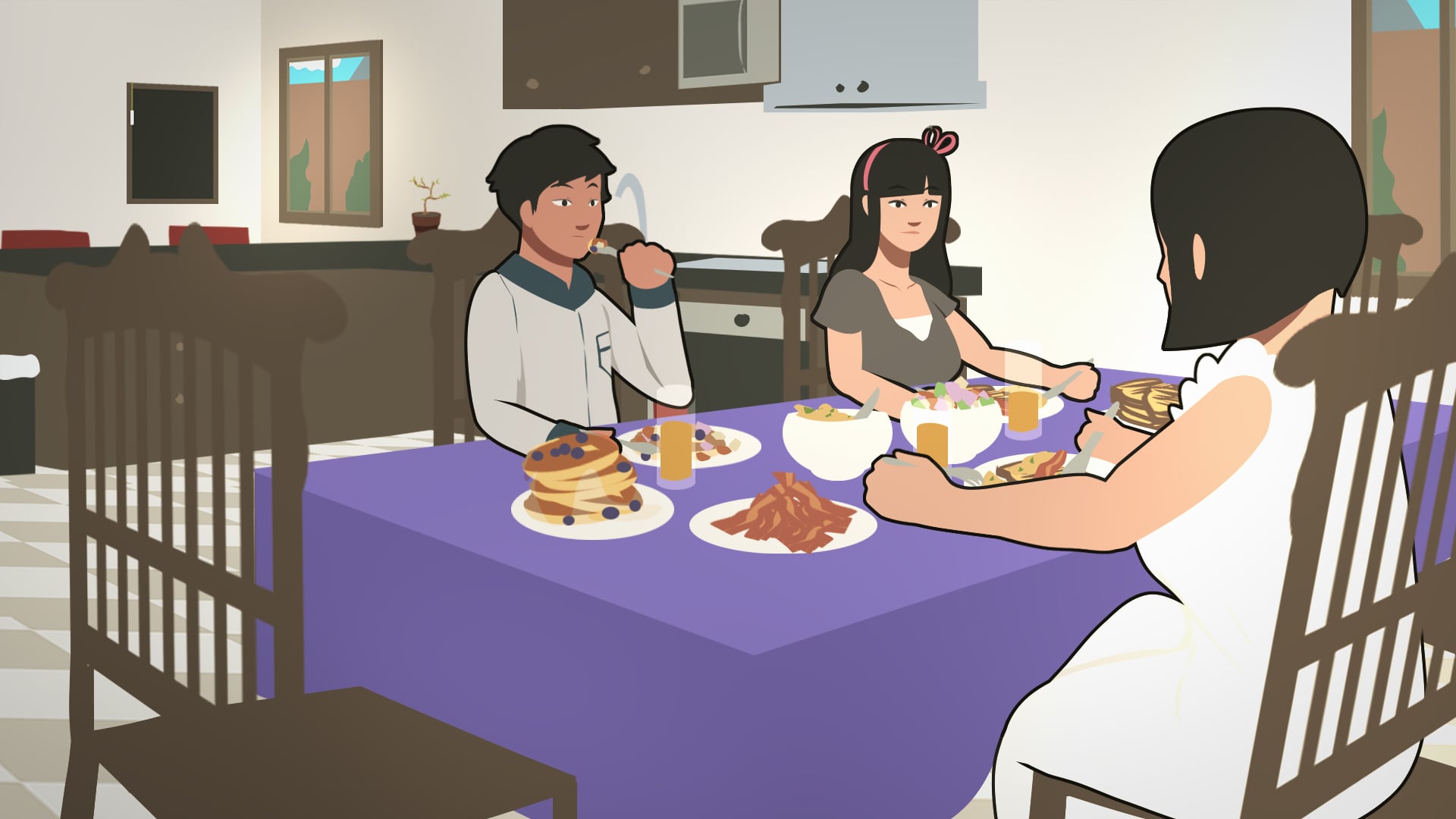 A Town Uncovered v1.0.1 MOD APK (Unlocked Game)