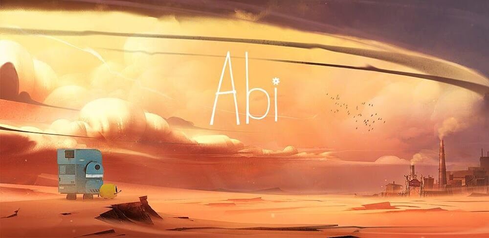 Abi: A Robot’s Tale APK v5.0.3 (Full Game)