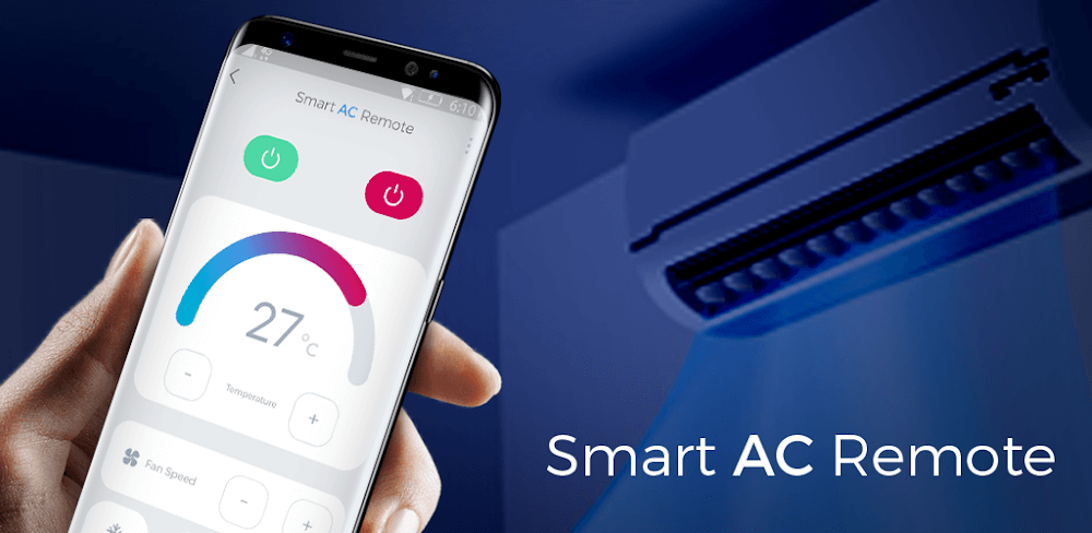 AC Universal Remote Control v1.2.7 MOD APK (Premium Unlocked)