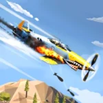 Ace Bomber WW2 Warplanes v2.7.5 MOD APK (Free Purchase)