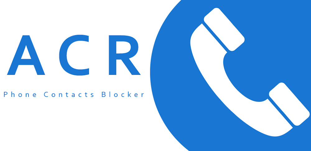 ACR Phone v0.382 MOD APK (Premium Unlocked)