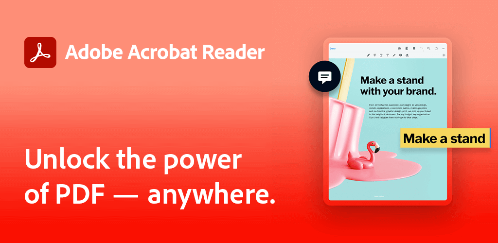 Adobe Acrobat Reader v25.12.0.42491 MOD APK (Pro Unlocked)