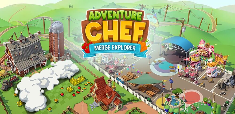 Adventure Chef MOD APK v2.91 (Unlimited Money, Energy, Speed Boost)