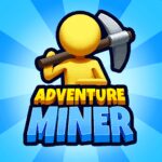 Adventure Miner v1.13.0 MOD APK (One Shot Materials)
