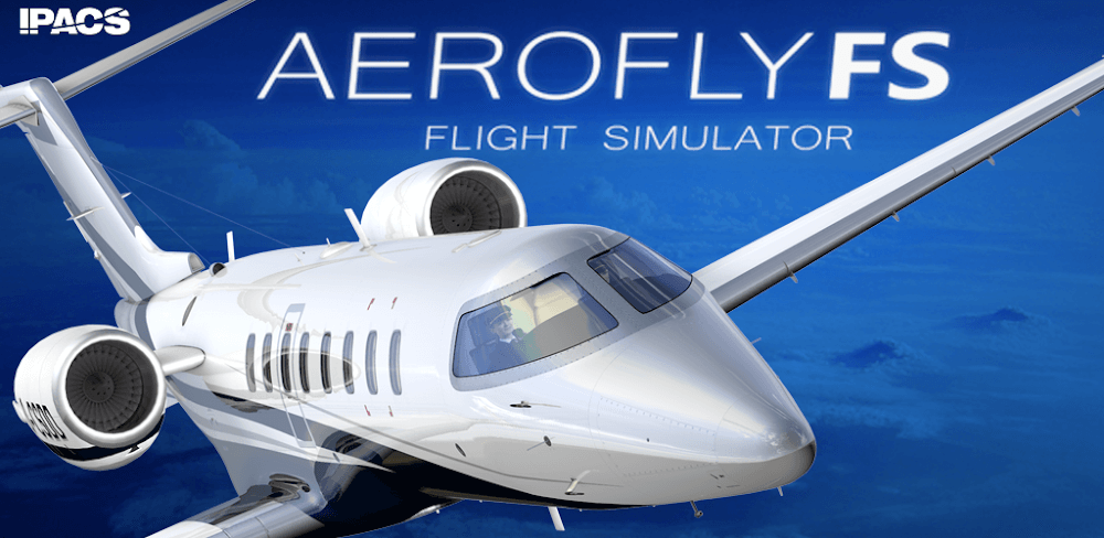 Aerofly FS 2020 v20.20.54 MOD APK (Full Game)