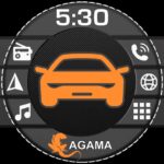AGAMA Car Launcher v4.3.0 MOD APK (Premium Unlocked)