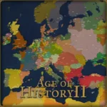 Age of History II v1.28 APK (Unlocked Game)