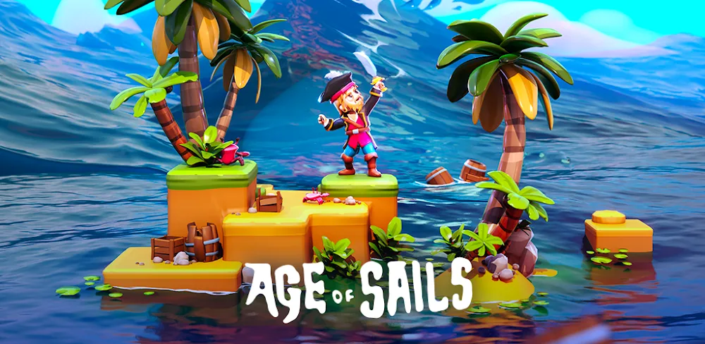 Age Of Sails v1.12.0 MOD APK (Menu, Free Purchase, Money)
