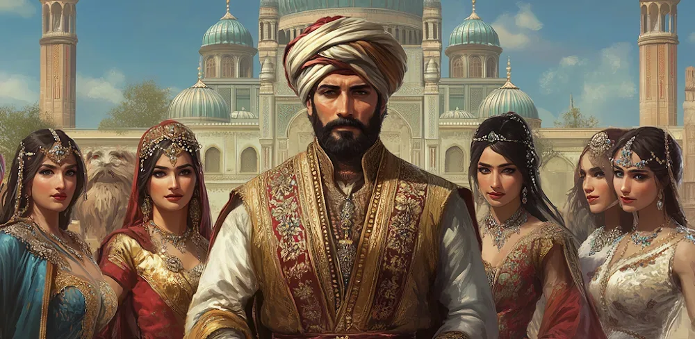 Age of Sultans: Ottoman Empire v4.2.0 MOD APK (Unlimited XP)