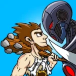 Age of War 2 v2025.1.10 MOD APK (Menu, Godmode, Unlimited Population)