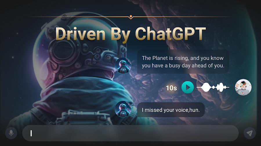 ChatJoy v1.0.9.5 MOD APK (Premium Unlocked)