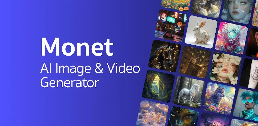 Monet v4.0.0 MOD APK (Premium Unlocked)