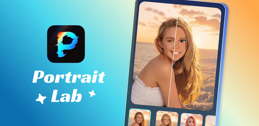 Portrait Lab v2.37.366 MOD APK (VIP Unlocked)