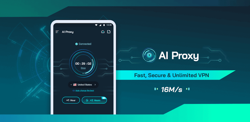 HideMe v1.00.22 MOD APK (Premium Unlocked, AD-Free)