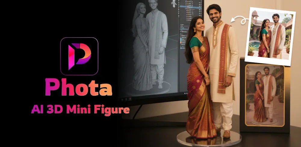 Phota v2.5.159 MOD APK (Premium Unlocked)