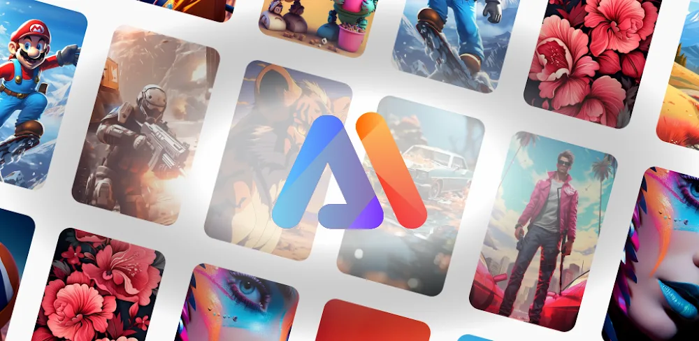 Ai Wallpapers : Wallaxy v3.0 MOD APK (Premium Unlock)