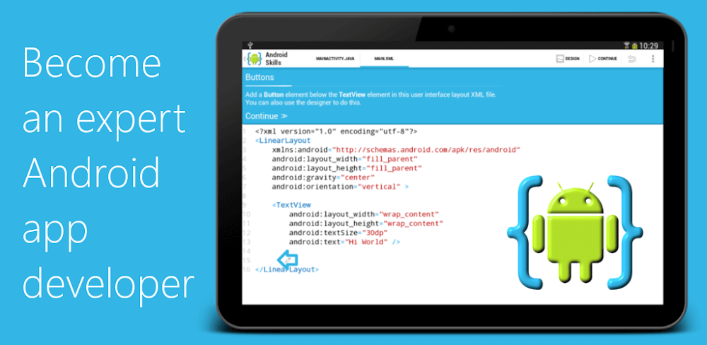 AIDE v3.2.210316 MOD APK (Premium Unlocked)
