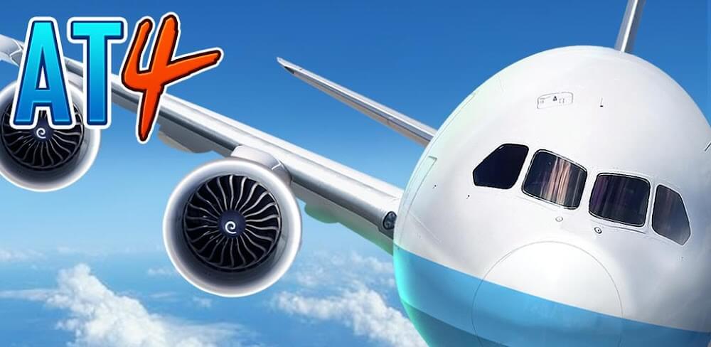 AirTycoon 4 v1.4.7 MOD APK (Unlock Full Version)