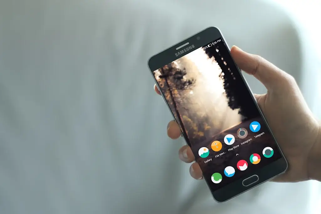 Alexis Pie: Minimal Icon Pack v16.7 APK (Full Version)