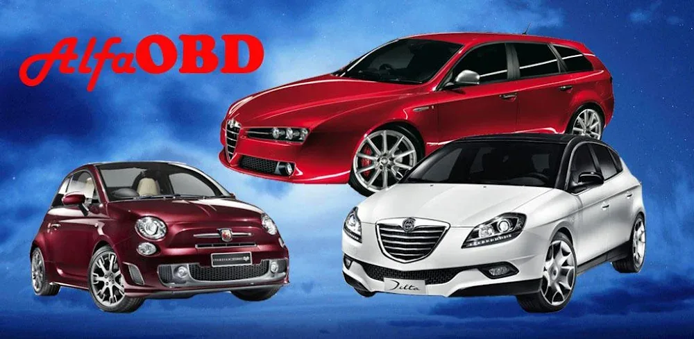 AlfaOBD v2.4.4.0 APK (Full Version)