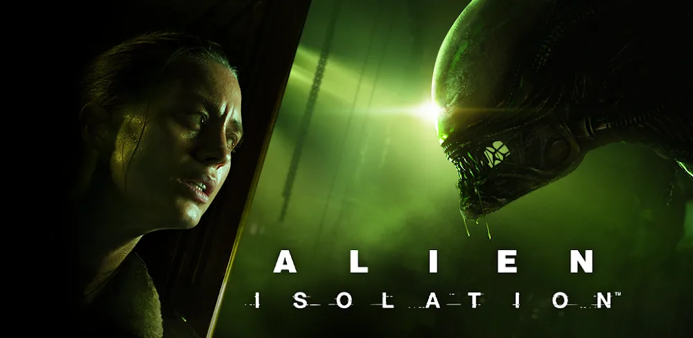Alien: Isolation v1.4.1RC1 APK (Full Version)