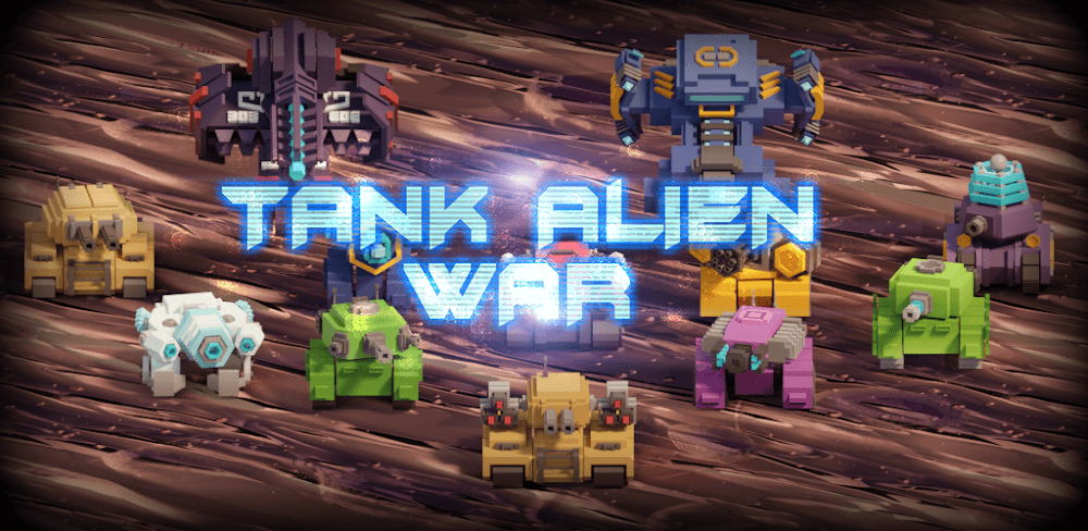 Alien Survivors v1.0.9 MOD APK (Unlimited Crystal, Battle Pass)