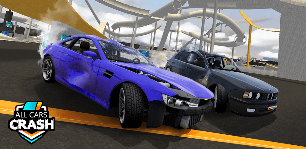 All Cars Crash v0.32.11 MOD APK (Unlimited Money)