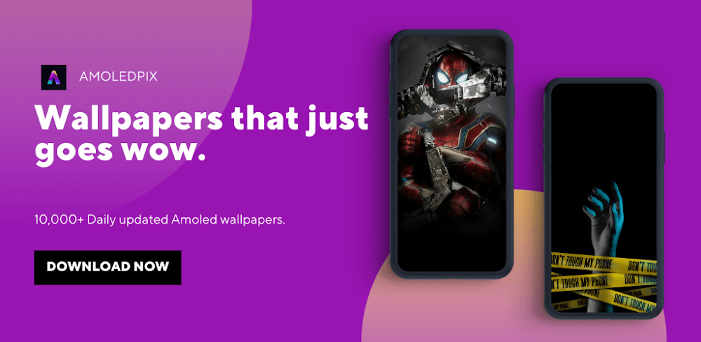 AmoledPix v5.3 MOD APK (Premium Unlocked)