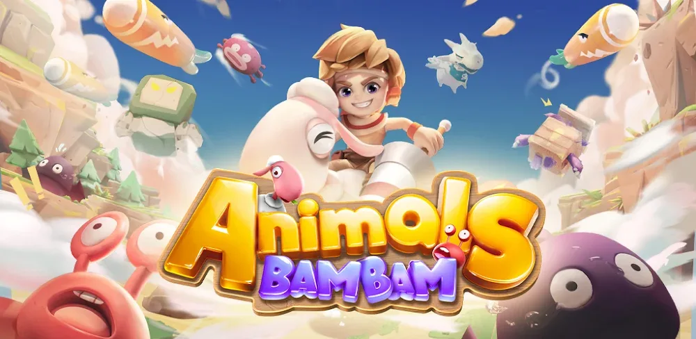 Animals BAM BAM v2.1.94 MOD APK (Menu, Damage, Defense Multiplier)