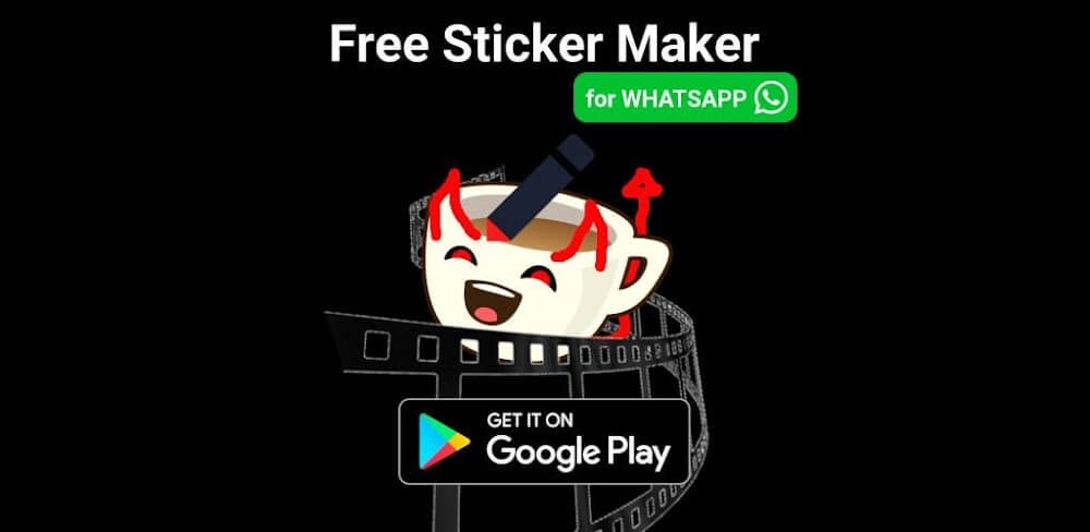 Animated Sticker Maker v1.49-minApi24 MOD APK (Premium Unlocked)