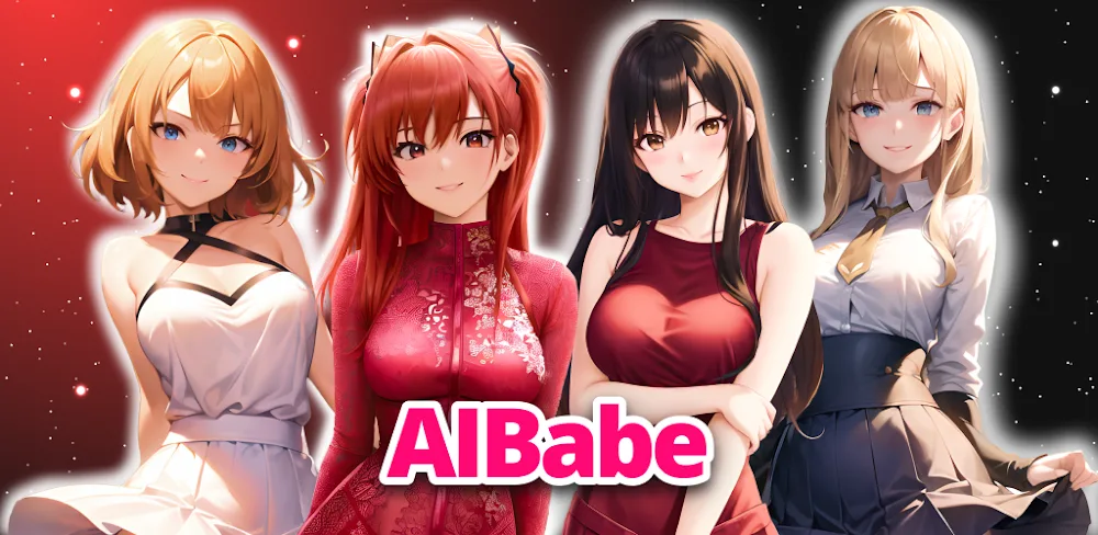 AIBabe v2.1.28 MOD APK (Premium Unlocked)
