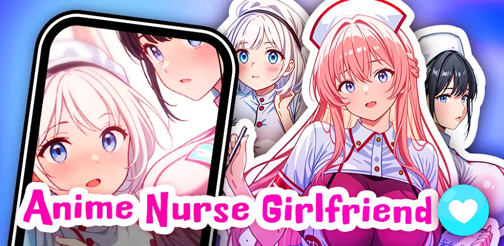 Anime Girlfriend Nurse Harem v0.0.5 MOD APK (Menu, Free Purchase)