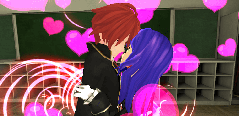 Anime School Zombie Simulator MOD APK v2.12 (Unlimited Money)