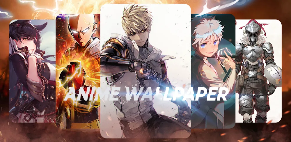 Anime Wallpaper: HD Background v1.0.8 MOD APK (Premium Unlocked)