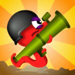 Annelids: Online battle MOD APK v1.119.9 (Unlimited Coins)