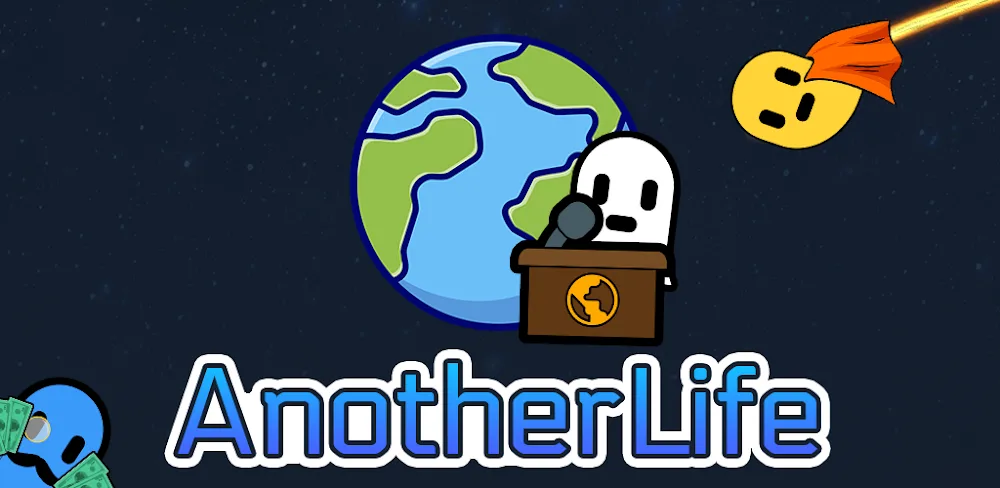 Another Life v4.3.9 MOD APK (Menu, No Ads, Unlimited Money, Life Points)