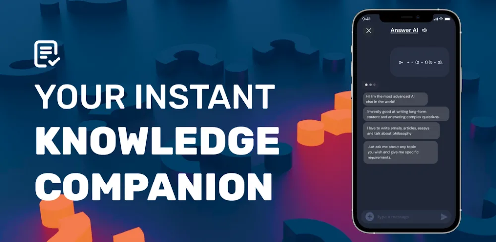 Answer AI – Homework Helper v2.2.10 MOD APK (Premium Unlocked)